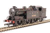 Class N2 0-6-2T 4765 in LNER black
