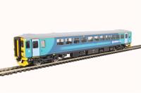 Class 153 153327 in Arriva Trains Wales livery
