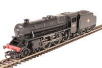 Class 5MT Black 5 4-6-0 45025 in BR Black with late crest - Railroad Range