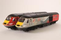 Pair of Class 43 HST Power Cars 43238 and 43312 in Virgin Trains / National Railway Museum livery - Limited Edition for Locomotion Models