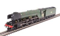 Class A3 4-6-2 60103 "Flying Scotsman" in BR green with late crest - as preserved - TTS Sound fitted