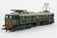 Class 77 EM2 27000 "Electra" in BR Blue / BR Green livery