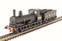 Class J15 0-6-0 7942 in LNER black