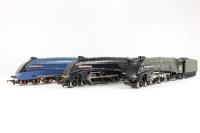 Class A4 4-6-2 'Sir Ralph Wedgewood' in LNER Blue, NE Black and BR Green - in Limited Edition presentation case