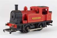 0-4-0 Industrial Locomotive - Polly 9