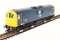 Class 71 E5005 in BR blue