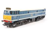 Class 31 D5578 in BR chromatic blue