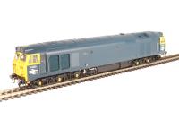 Class 50 D400 in BR blue - 'Class 50 is Fifty' 50th anniversary pack - Special edition