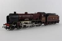 Patriot Class 4-6-0 'Duke of Sutherland' 5541 in LMS Maroon