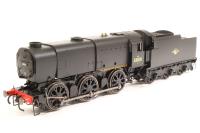 Class Q1 0-6-0 33001 in BR Black with Late Crest - Rails of Sheffield Exclusive