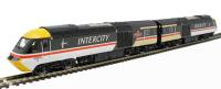 Pair of Class 43 HST Power Cars 43078 and 43079 in Intercity Swallow livery - TTS sound fitted