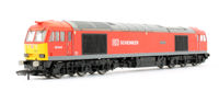 R3605SR DB Schenker Class 60044 'Dowlow' Diesel Locomotive (DCC Ready)