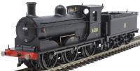 Class J36 0-6-0 65311 "Haig" in BR black with early emblem