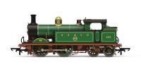 SECR Class H Wainwright 0-4-4T 263 in South Eastern and Chatham Railway lined green - Limited Edition for Hornby Collectors Club