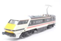 Class 91 91031 "Sir Henry Royce" in Intercity Swallow livery