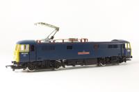 Class 86 86243 'The Boys Brigade' in BR Blue