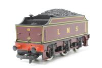 R376-tender Tender only - Driven tender - Class 4P in LMS Maroon
