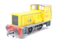 Bagnall Diesel Shunter '19' in Network Rail Livery - Collectors Club Loco 2019
