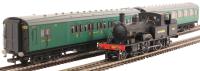 Southern Rambler train pack with Class 415 'Adams Radial' in SR black with two Maunsell coaches