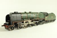 Class 8P 4-6-2 46250 'City of Lichfield' in BR Green - limited edition for Kays