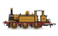 Class A1 Terrier 0-6-0T 48 "Leadenhall" in LB&SCR improved engine green - Digital fitted - Not produced