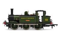 Class A1 Terrier 0-6-0T W10 "Cowes" in Southern Railway olive green - Digital fitted - Not produced