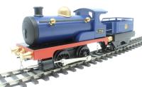 0-4-0 tinplate locomotive 2710 CR No.1 - Hornby Centenary Year Limited Edition - 1920