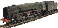 Class 9F 2-10-0 92220 "Evening Star" in BR Green with late crest - Centenary Year Limited Edition
