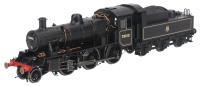 Standard Class 2MT 2-6-0 78010 in BR black with early emblem