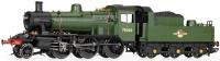 Standard Class 2MT 2-6-0 78000 in BR unlined green with late crest
