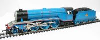 Gordon the Big Blue Engine 4-6-2 loco (Thomas the Tank range)