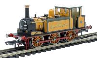 Class A1 Terrier 0-6-0T 40 'Brighton' in LBSCR improved engine green - DCC fitted