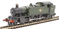 Class 61xx 'Large Prairie' 2-6-2T in BR Green with Late Crest - 6147