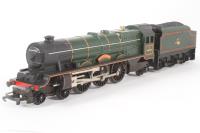 Princess Royal Class 4-6-2 'Princess Elizabeth' 46201 in BR green with late crest - Assembly Pack