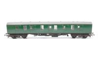 R387-80532 Full parcels brake in BR maroon 80532 - built from assembly kit - split from pack