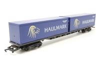 Haulmark 2 x 30ft Container Wagon