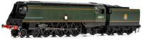 Class 8P 'Merchant Navy' 4-6-2 35011 "General Steam Navigation" in BR green with early emblem - Hornby Dublo range with Diecast body
