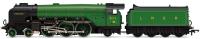 Thompson Class A2/3 4-6-2 511 'Airborne' in LNER apple green