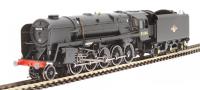Class 9F 2-10-0 92194 in BR Black with Late Crest