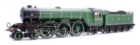 R3990OT70 LNER Class A1 4-6-2 'Tranquil' 2570 Steam Locomotive - Renamed & Renumbered