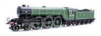 R3990OT78 LNER Class A1 4-6-2 'Bayardo' 2578 Steam Locomotive - Renamed & Renumbered