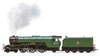 Class A3 4-6-2 60103 "Flying Scotsman" in BR green with early emblem with TTS sound and steam generator