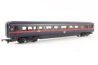 Mk4 TSO tourist standard open coach in GNER blue & red - 12514