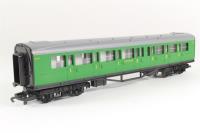 Maunsell Composite 5540 in Malachite green