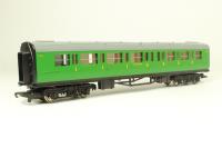 Maunsell SR CK composite coach in SR Malachite green - 5505