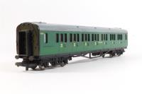 SR Maunsell Composite 5508 in Malechite green