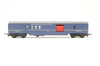 R401-3606 Mail coach in Transcontinental Mail Express blue 3606