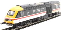 Class 43 HST non-powered DVT 43013 in Intercity Swallow livery