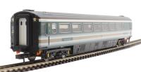 Mk3 TGS trailer guard standard in First Great Western green and gold - 44033 - Coach A