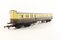 Collett A30 Autocoach in GWR chocolate and cream - 192
